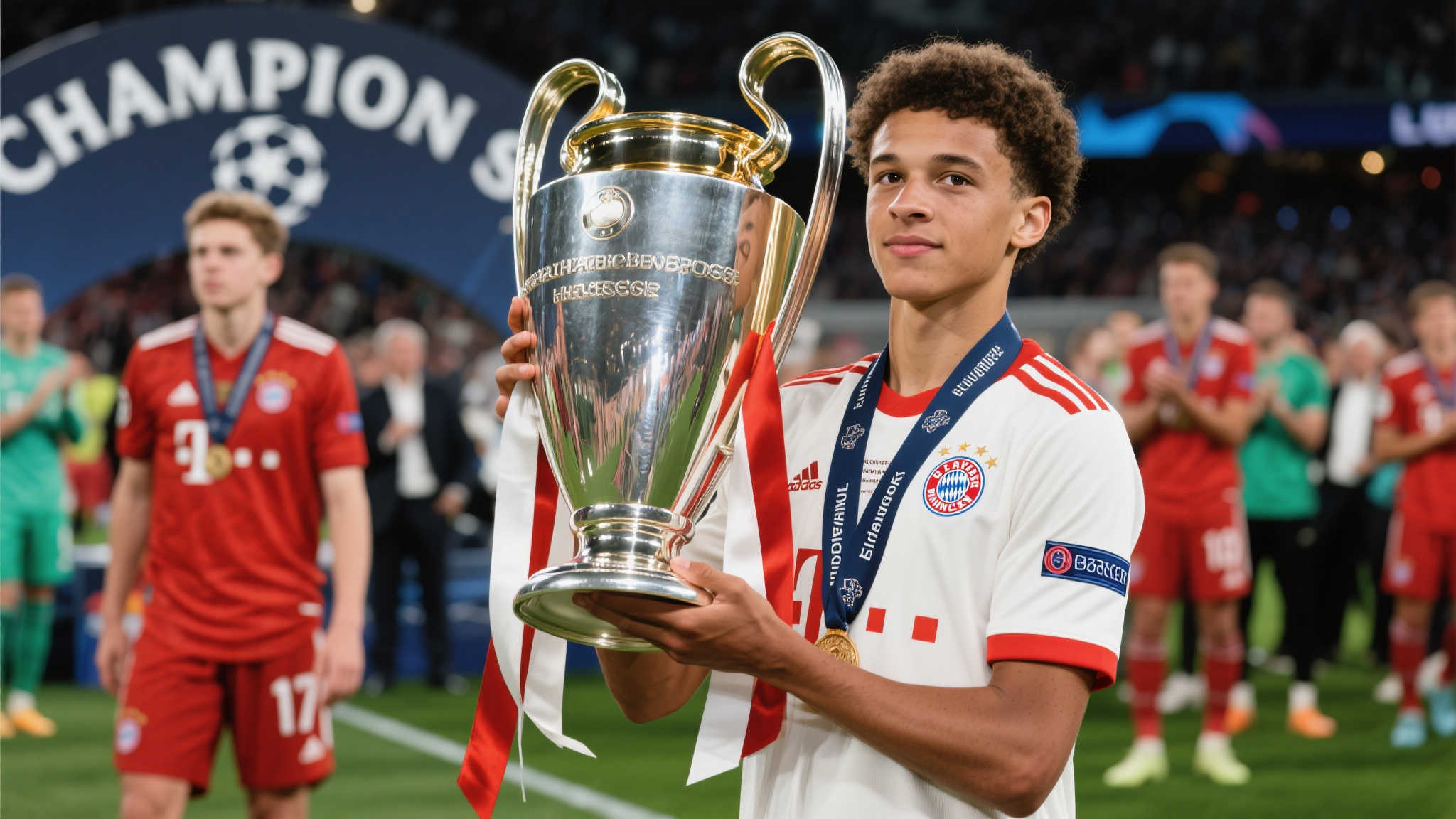 赫拉芬贝赫：这个赛季让我铭刻于心，欧冠荣誉难忘