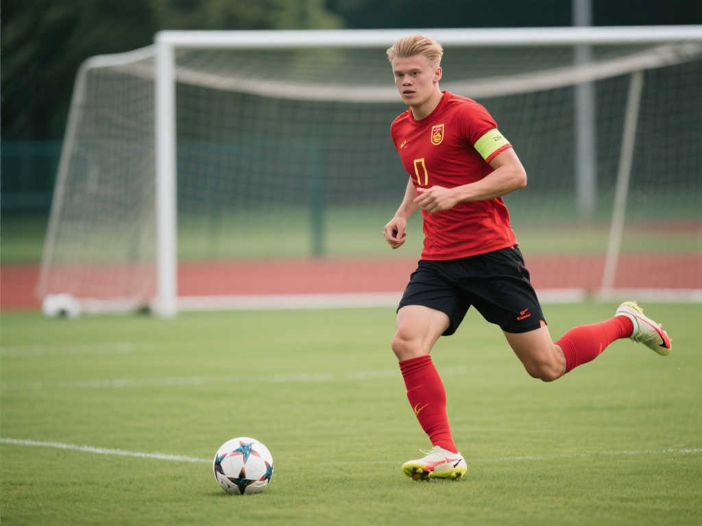 刘轶恒专访:U21冠军与金靴成新征程起点 刘轶恒专访:U21冠军与金靴成新征程起点